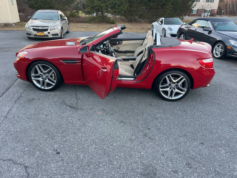 2014 Mercedes-Benz SLK SLK 250