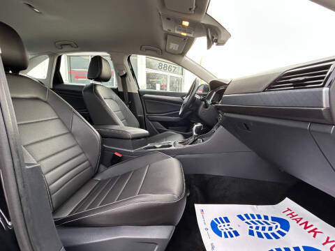 2024 Volkswagen Jetta SE