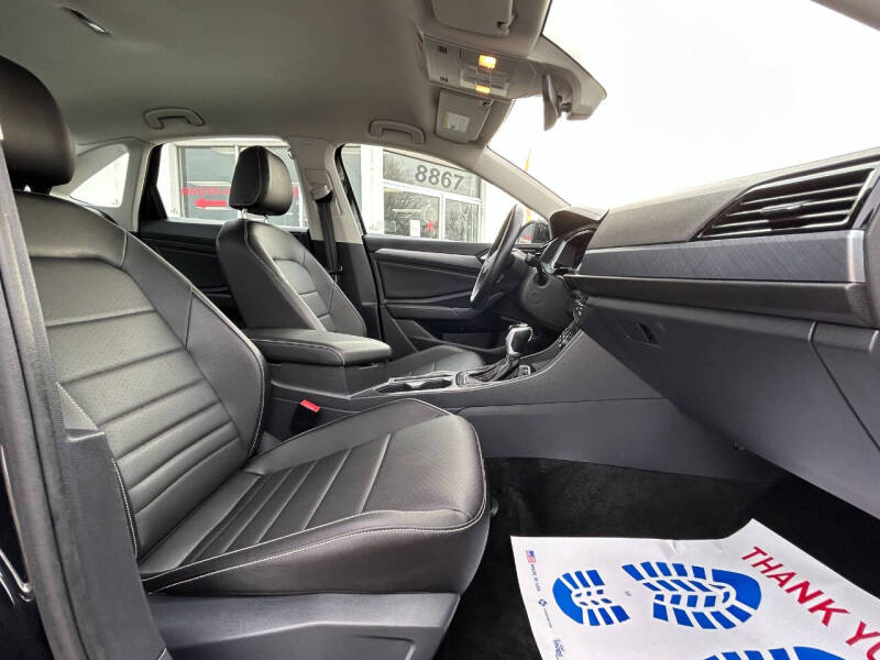 2024 Volkswagen Jetta SE