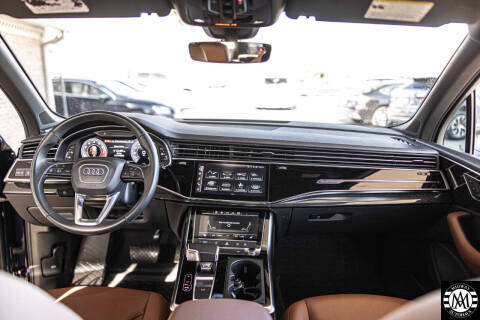 2021 Audi Q7 quattro Premium Plus 45 TFSI