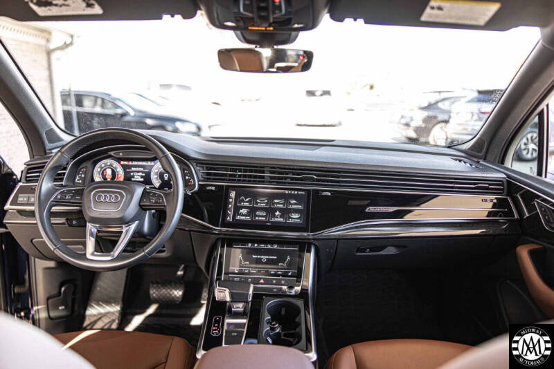 2021 Audi Q7 quattro Premium Plus 45 TFSI