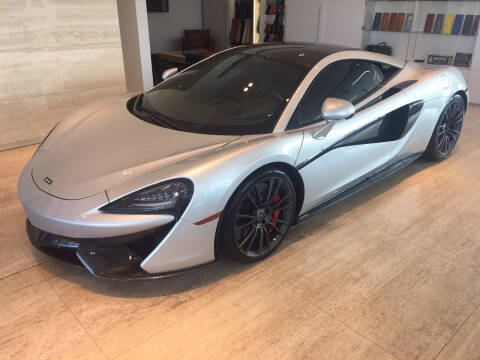 2017 McLaren 570S