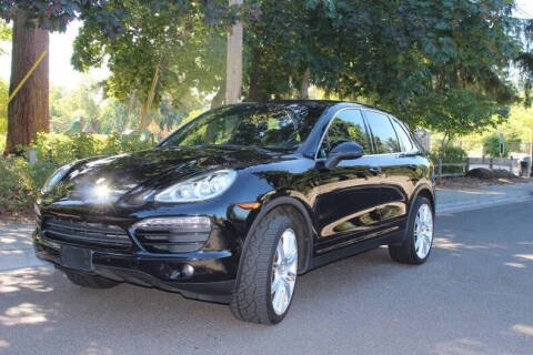 2014 Porsche Cayenne