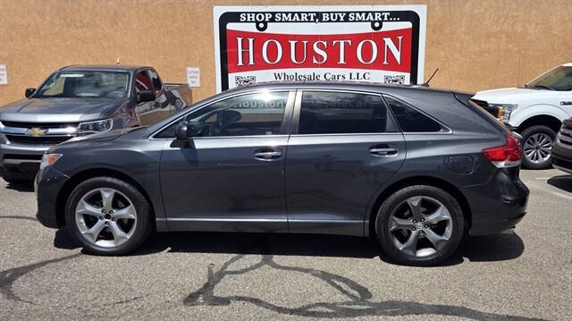 2010 Toyota Venza AWD V6
