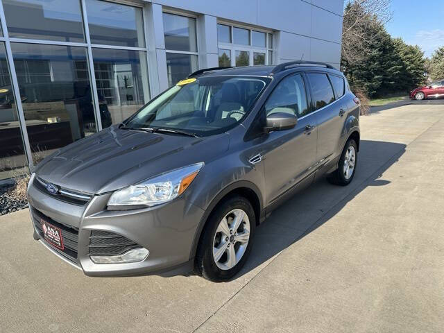 Used 2014 Ford Escape SE with VIN 1FMCU9G93EUB72514 for sale in Jackson, Minnesota