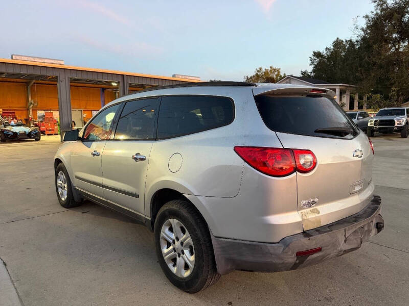 2010 Chevrolet Traverse LS