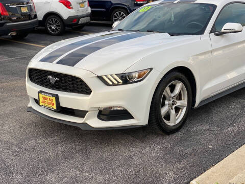 2016 Ford Mustang V6