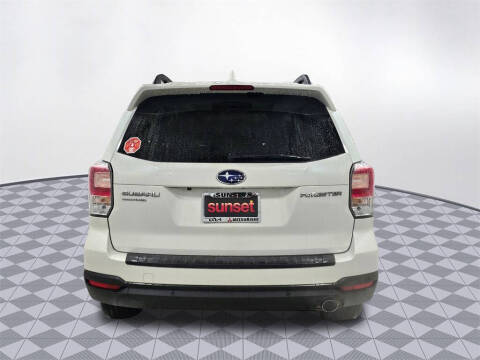 2018 Subaru Forester 2.5i Touring