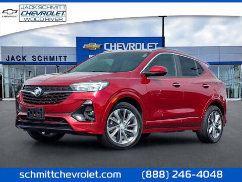 2020 Buick Encore GX Select