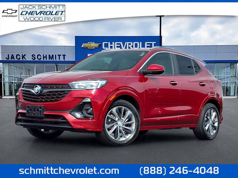 2020 Buick Encore GX Select's photo