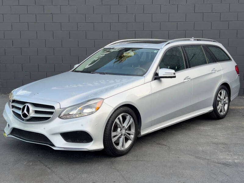 2014 Mercedes-Benz E-Class