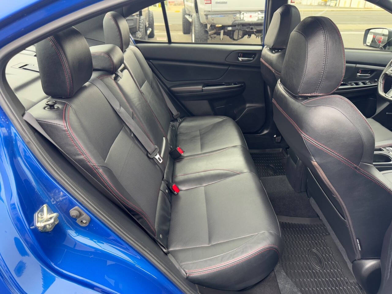 2019 Subaru WRX for sale at Better All Auto Sales in Yakima, WA