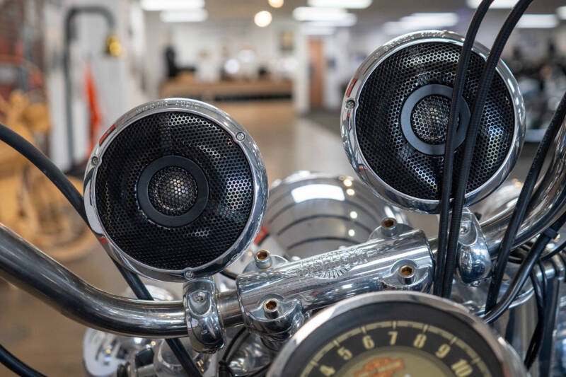 2012 Harley-Davidson Heritage Softail Classic