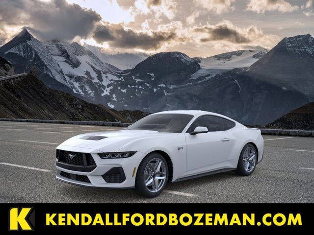 2025 Ford Mustang GT