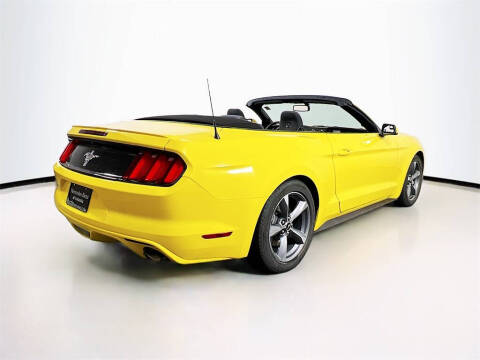 2016 Ford Mustang V6