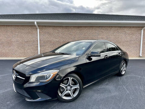 2014 Mercedes-Benz CLA for sale at Lux Motors Loganville in Loganville GA