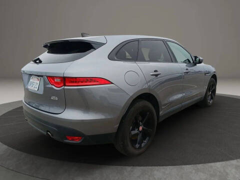 2020 Jaguar F-PACE 25t Premium