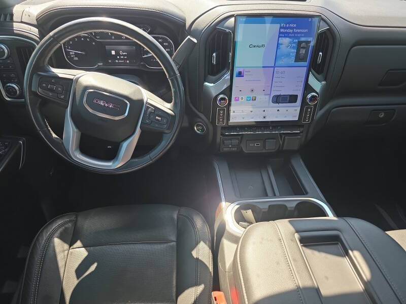 2019 GMC Sierra 1500