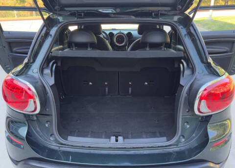 2014 MINI Paceman Cooper S ALL4