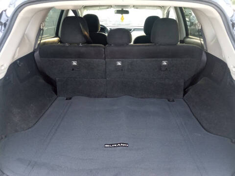 2019 Nissan Murano S