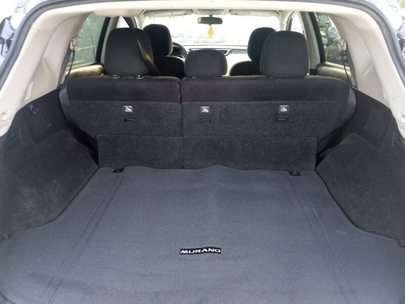 2019 Nissan Murano S