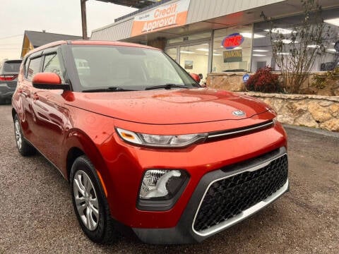 2021 Kia Soul for sale at Best Choice Motors LLC in Tulsa OK