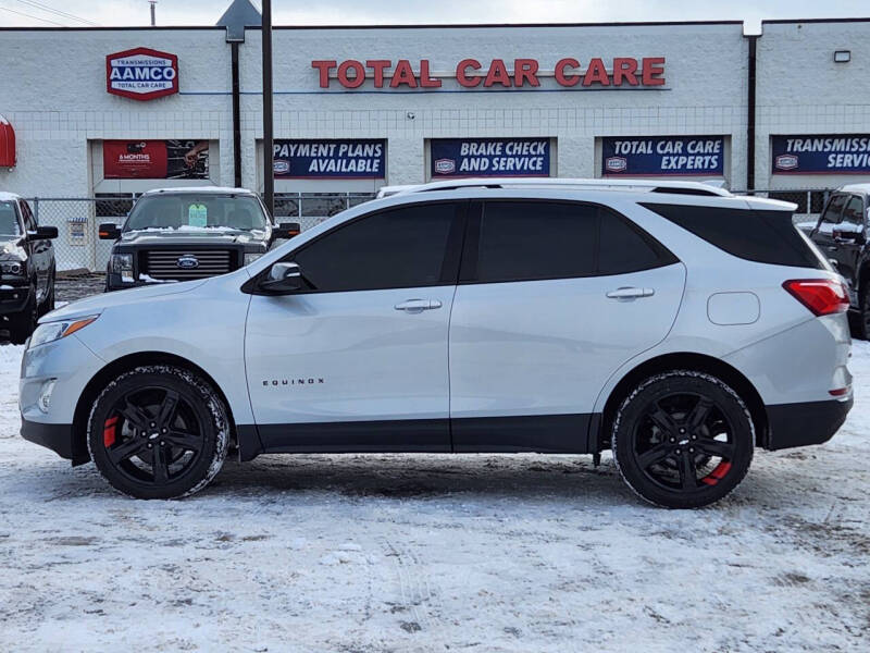 2020 Chevrolet Equinox Premier