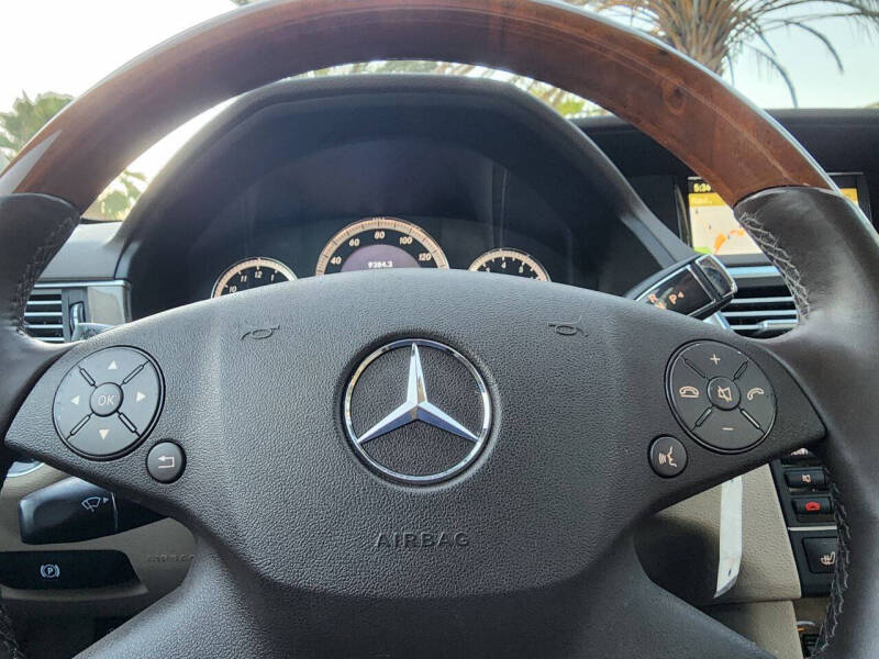 2010 Mercedes-Benz E-Class E 350 Luxury