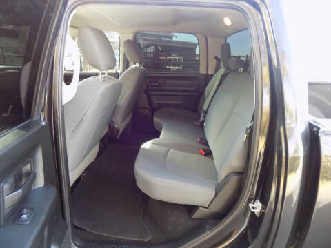 2018 RAM 1500 Tradesman