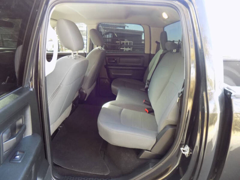 2018 RAM 1500 Tradesman