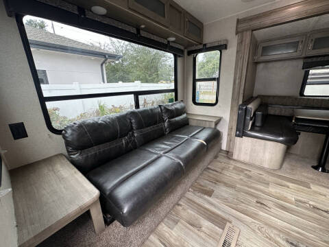 2019 Forest River PUMA XLE