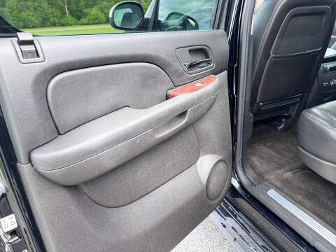 2014 Chevrolet Suburban LTZ