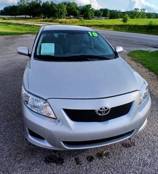 2010 Toyota Corolla LE