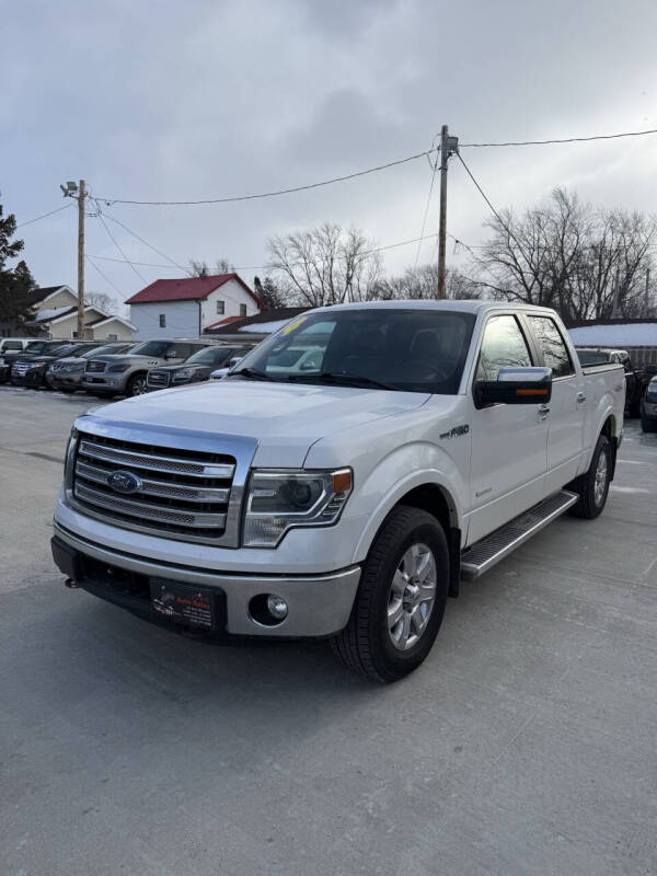 2014 Ford F-150 Lariat