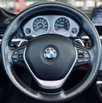 2015 BMW 4 Series 428i