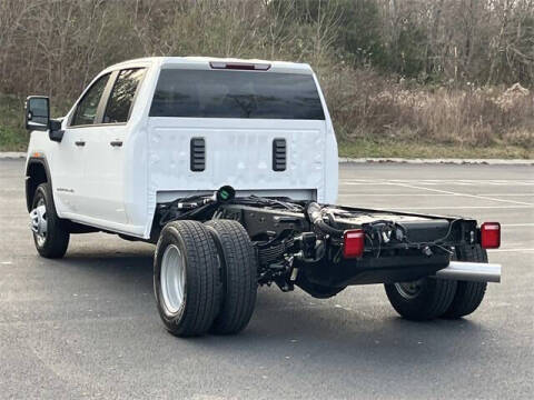 2026 GMC Sierra 3500HD