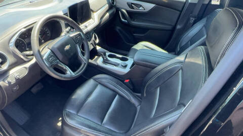 2023 Chevrolet Blazer LT