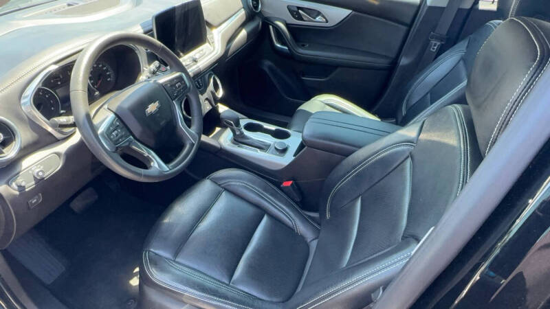 2023 Chevrolet Blazer LT