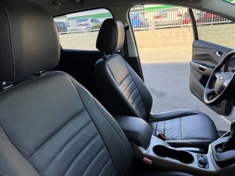 2015 Ford C-MAX Energi SEL