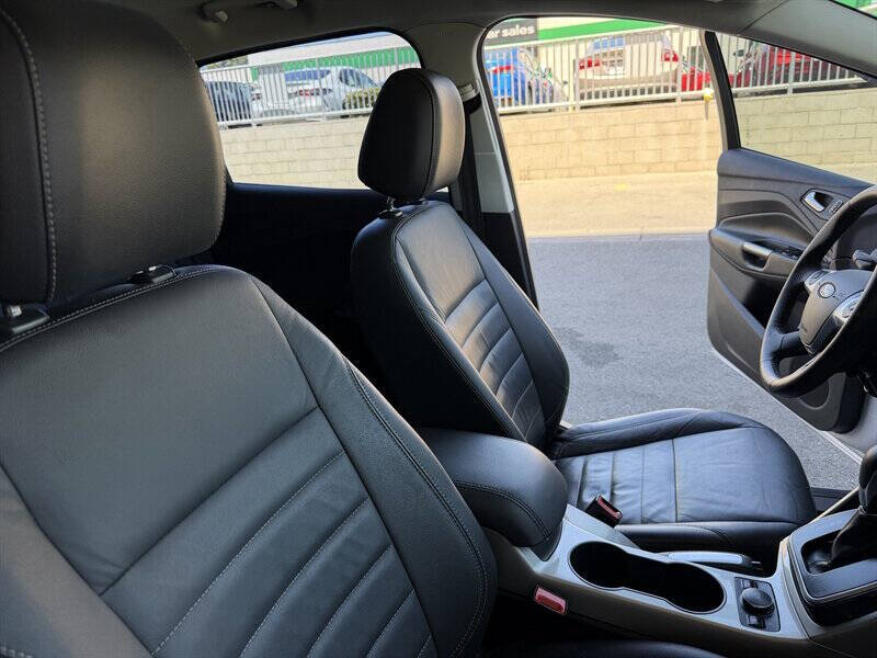 2015 Ford C-MAX Energi SEL
