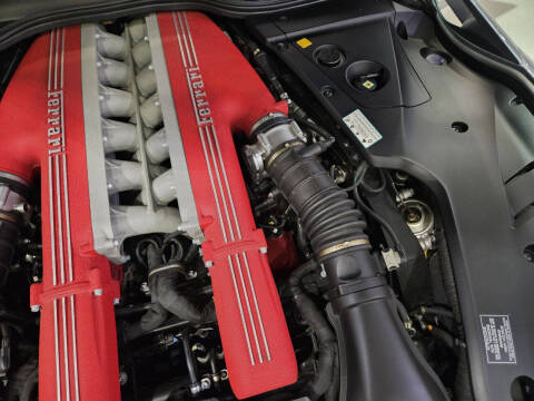 2016 Ferrari F12berlinetta