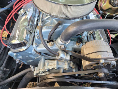 1969 Pontiac Firebird