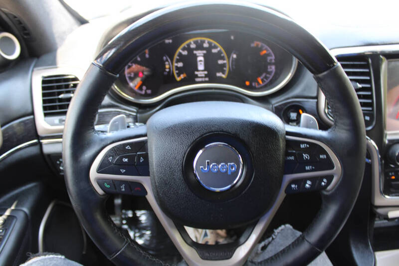 2014 Jeep Grand Cherokee Summit