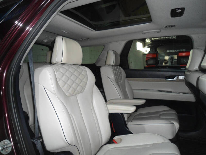 2021 Hyundai Palisade Limited