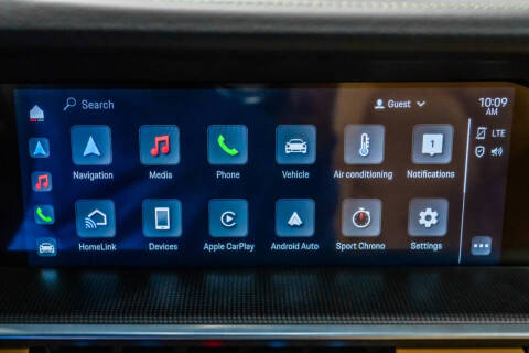 2024 Porsche 911 Turbo S