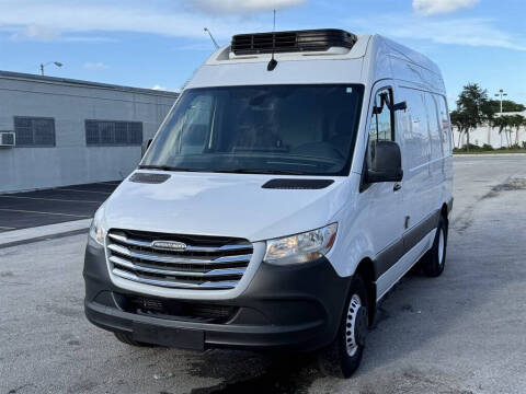 2019 Freightliner Sprinter