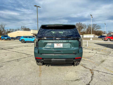 2026 Chevrolet Tahoe Z71