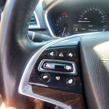 2014 Cadillac SRX Luxury Collection