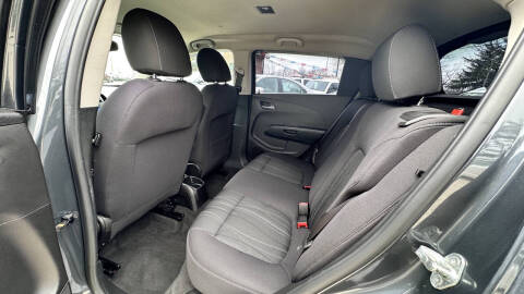 2013 Chevrolet Sonic LT Auto