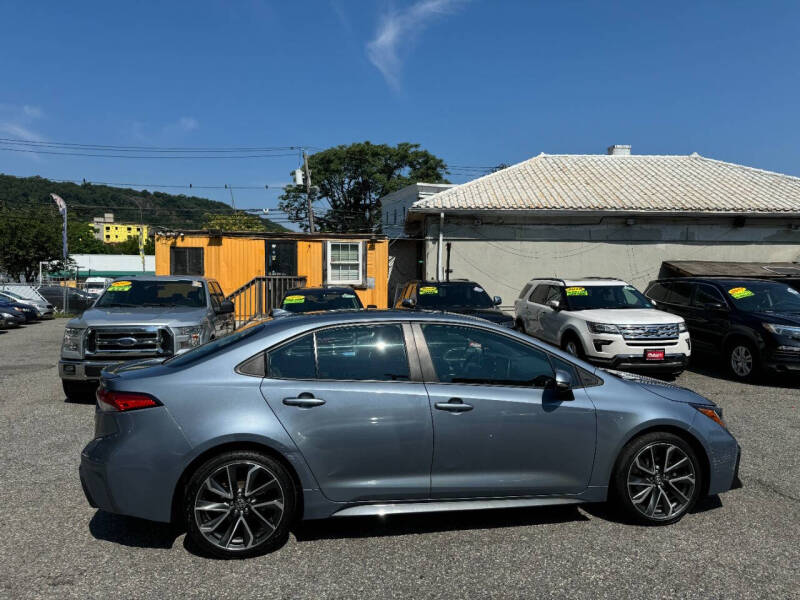 2021 Toyota Corolla SE photo 7